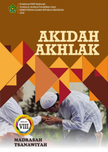 AKIDAH AKHLAK KELAS VIII
