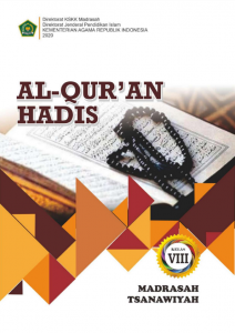 AL-QUR’AN HADIS KELAS VIII