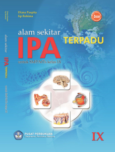 IPA TERPADU kelas IX