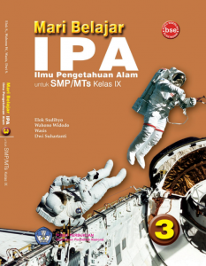 IPA TERPADU kelas IX