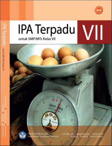IPA TERPADU Untuk SMP/MTs Kelas VII