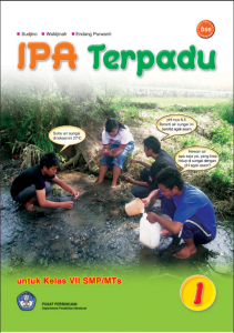 IPA Terpadu  untuk SMP/MTs Kelas VII